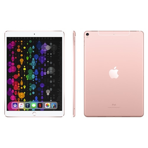 Apple 10.5-inch iPad Pro Wi-Fi  Cellular 512GB - Rose Gold
